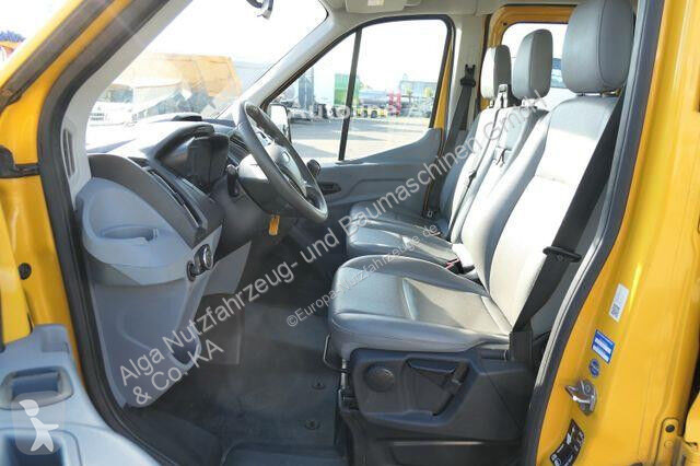 Varevogn Ford 4x2, DOKA, 7 Sitze, AHK, 2.400mm...