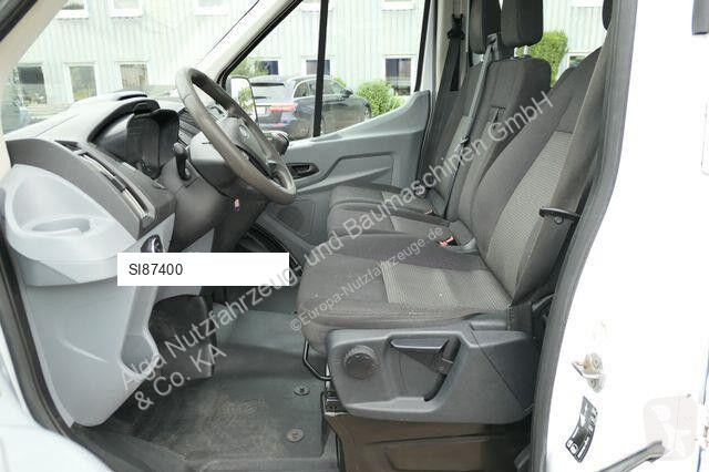 Furgoneta Ford 4x2, DOKA, 2.8to. AHK, 7 Sitze,...