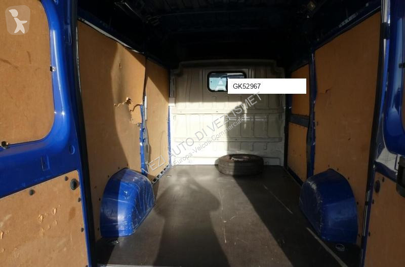 Bedrijfswagen Peugeot boxer