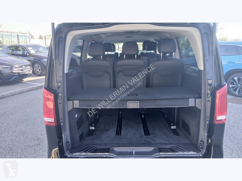 Furgoneta Mercedes Classe V V 250 d Avantgarde...