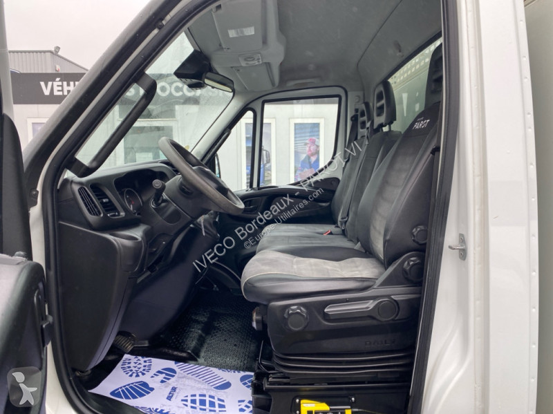 Bedrijfswagen Iveco 35C16H3.0 empattement 3750...