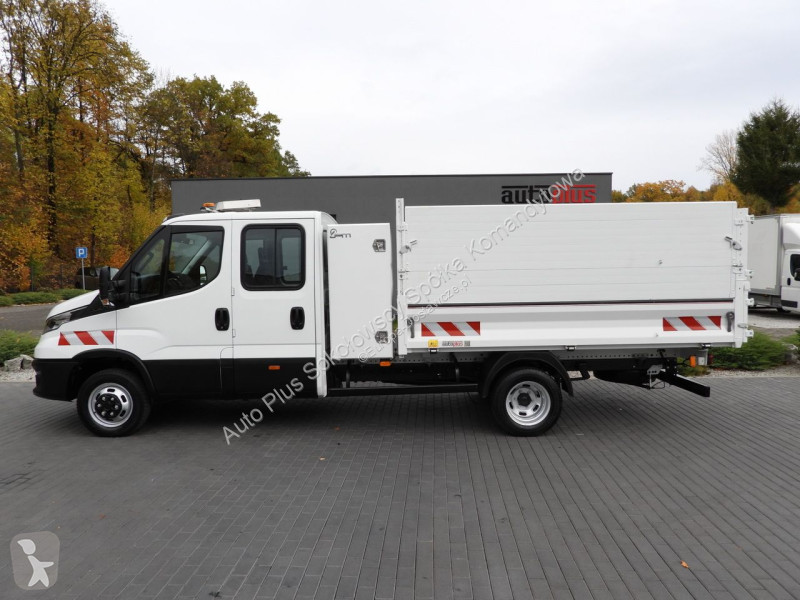 Iveco 35C14 DAILY van