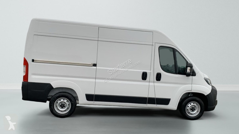 Peugeot  BOXER FOURGON Transporter
