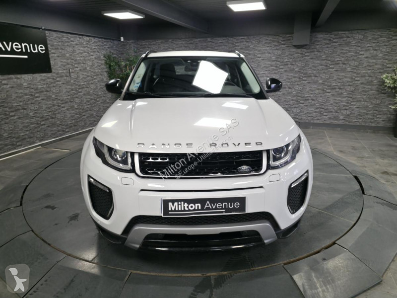 Užitkové vozidlo Land Rover 2.0 eD4 150 4x2 SE...