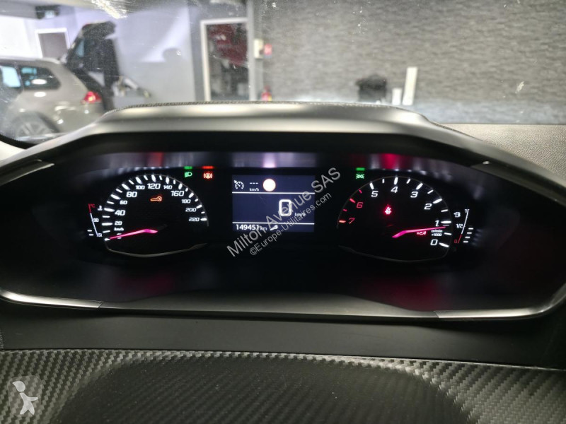 Užitkové vozidlo Peugeot 1.5 BlueHDi S&S 100...