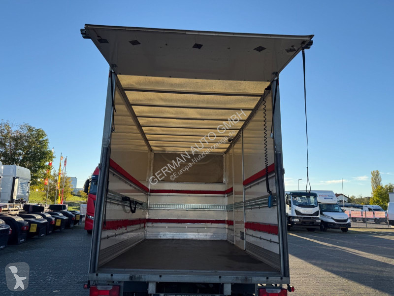 Furgoneta Iveco 35C15 3,0L Koffer LBW 750kg...