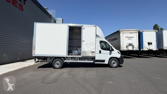 Varevogn Peugeot 20M3 140 CV FOURGON HAYON 3.5 T