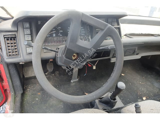 Varevogn Talbot Matra Murena 1600