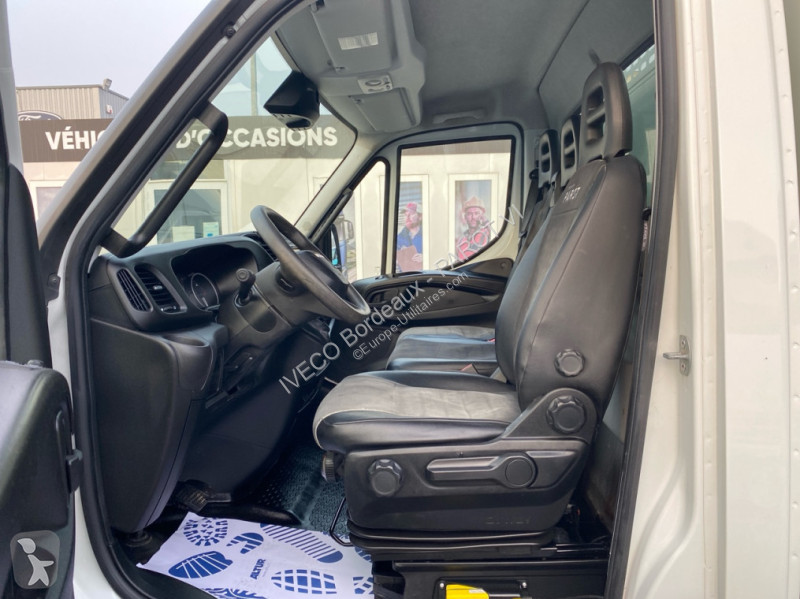 Užitkové vozidlo Iveco 35C16H EMP 3750 TOR