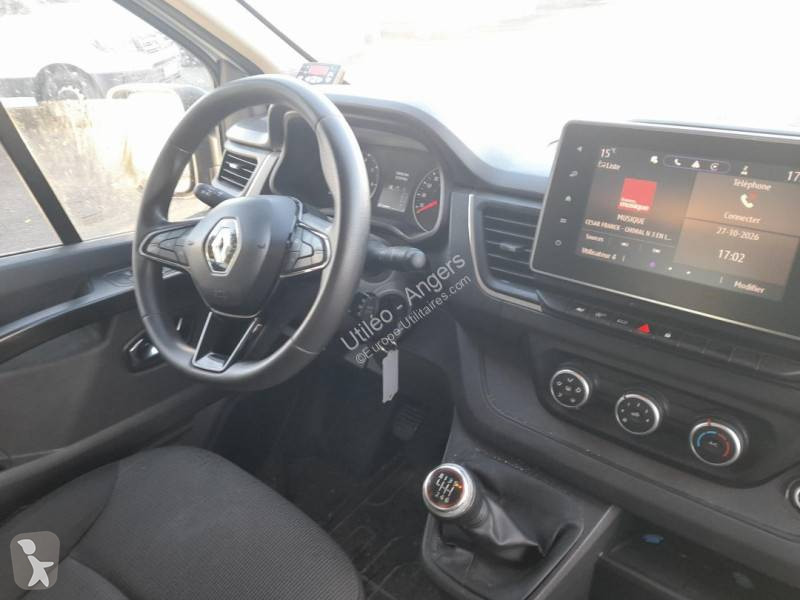 Užitkové vozidlo Renault L2H1 2.0 DCI 130CH