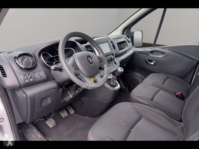 Užitkové vozidlo Renault Fg L1H1 1200 2.0 dCi...