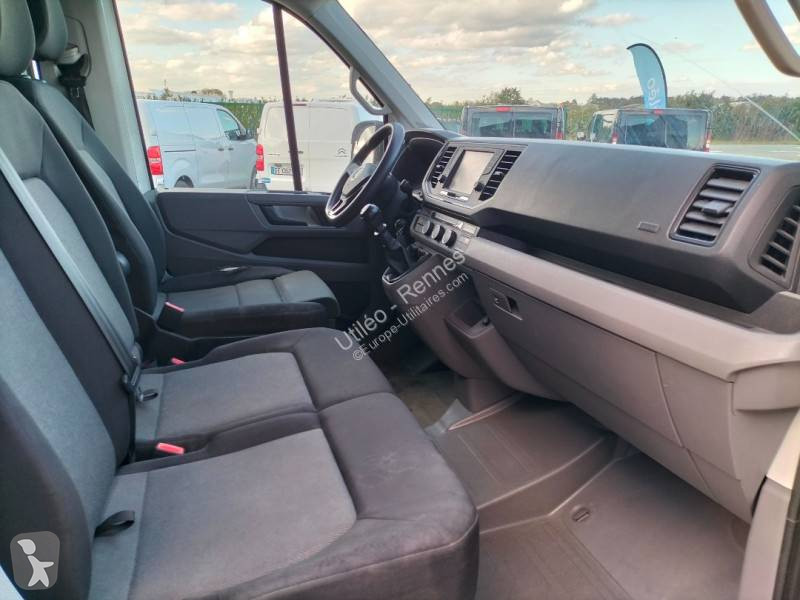 Užitkové vozidlo Volkswagen 3.5 L4H3 2.0 TDI 140CH