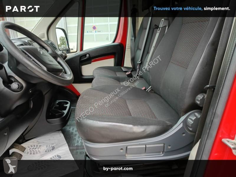 Užitkové vozidlo Citroën 2.0 HDi