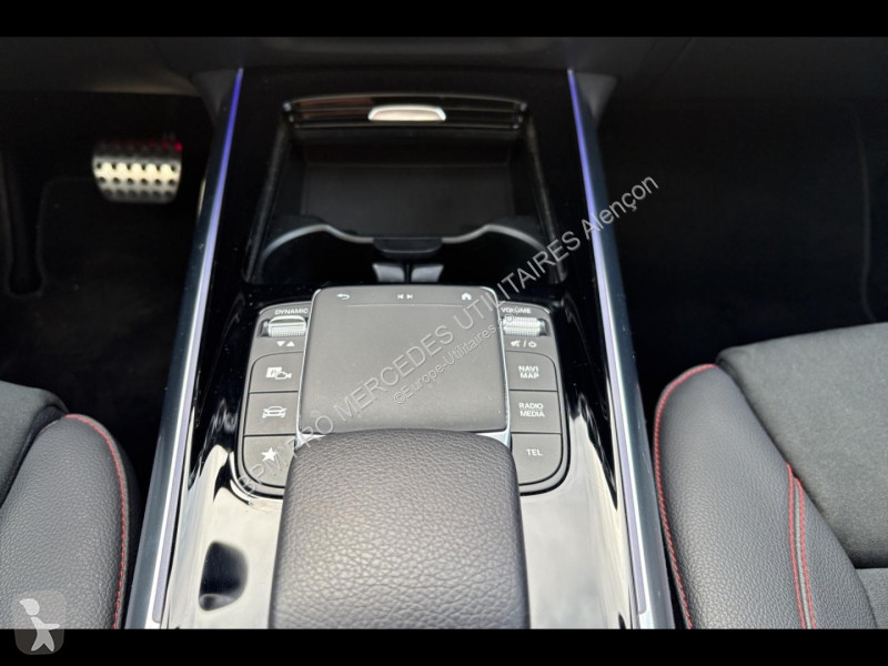Mercedes GLA 200 d 150ch AMG Line 8G-DCT van
