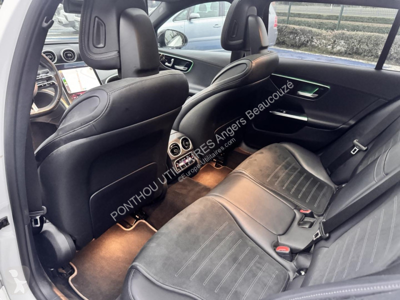 Furgoneta Mercedes 220 d 197ch AMG Line