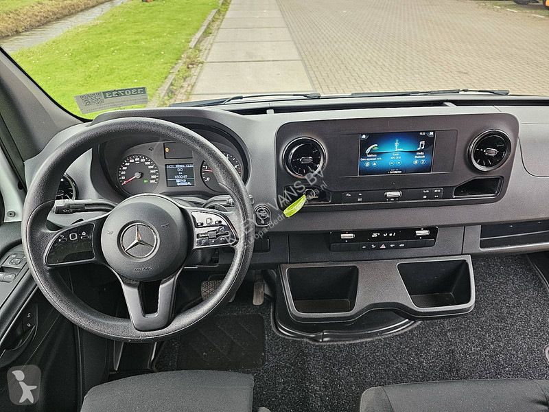 Furgoneta Mercedes 316 Bakwagen | Laadklep |...