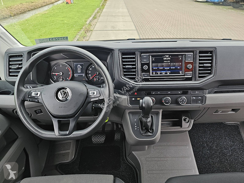 Furgoneta Volkswagen 35 2.0 L4H3 Automaat 177pk!
