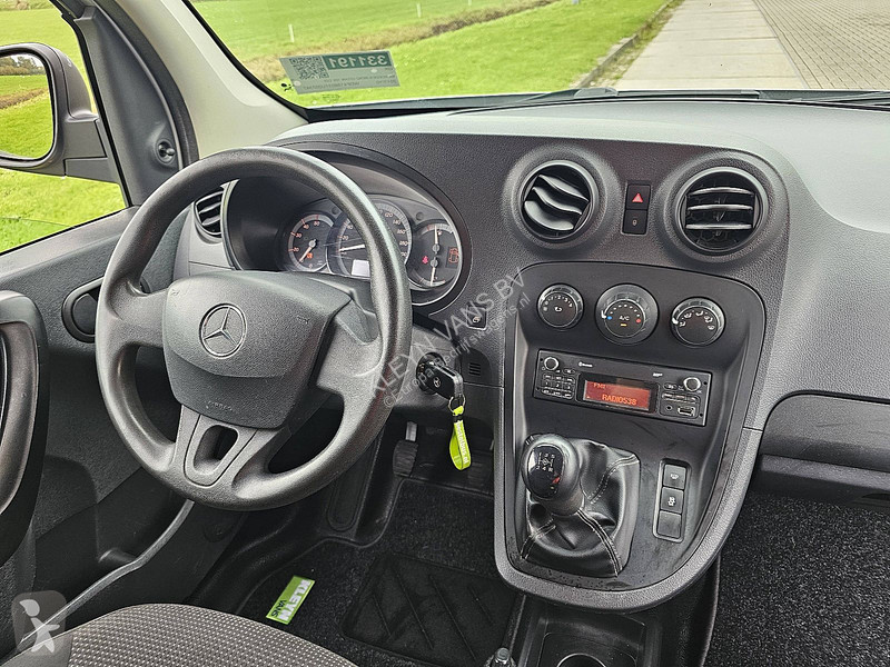 Bedrijfswagen Mercedes 109 CDI Airco, Trekhaak,...