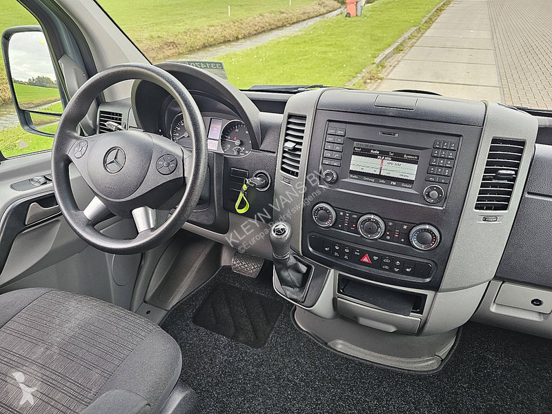 Furgoneta Mercedes 316 XXL L4H2 EURO6 ac...