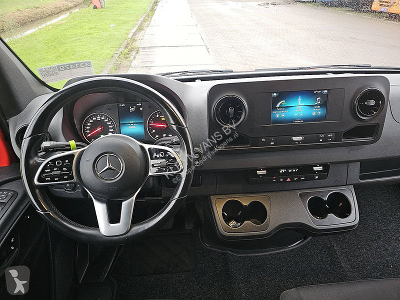 Mercedes 215 L1H1 | Automaat | MBUX | Airco |...