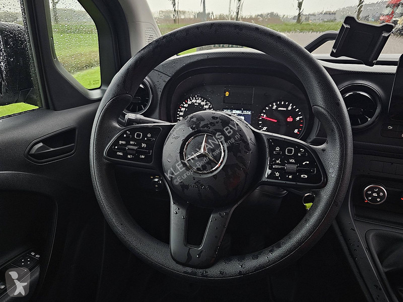 Furgoneta Mercedes 110 CDI Long Mbux Carplay...