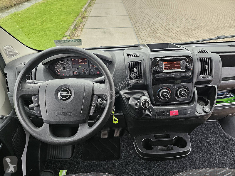 Opel 2.2 L2H2 Airco BPM Vrij 3 Zits Cruise...