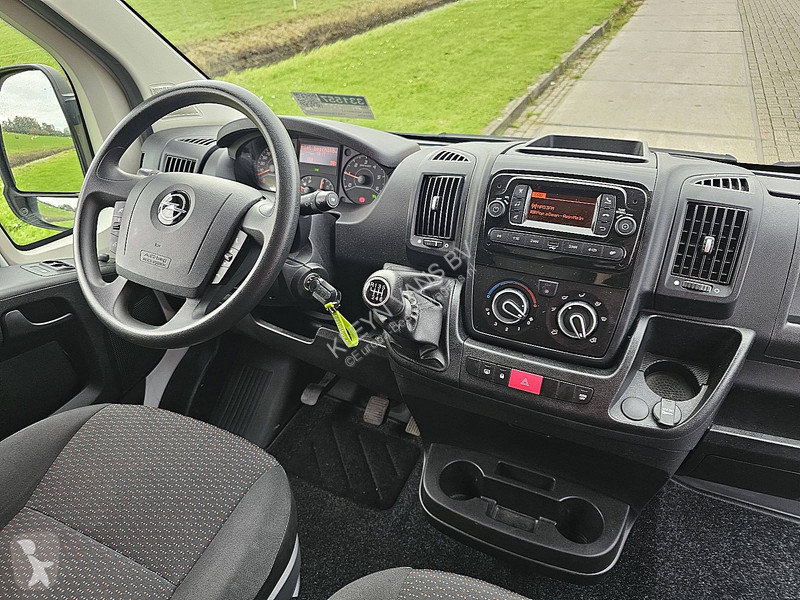 Furgoneta Opel 2.2 L2H2 Airco BPM Vrij 3 Zits...