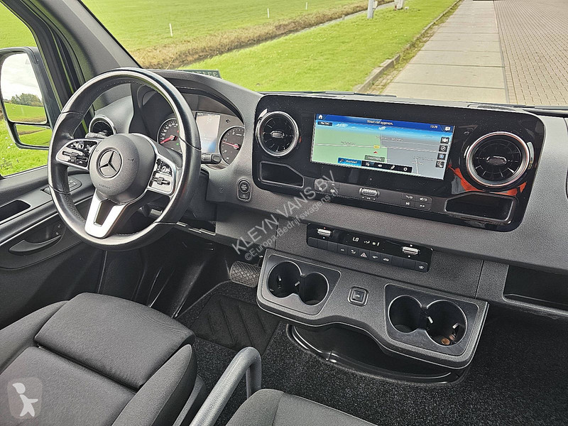 Mercedes 317 L4H2 SuperMaxi XXL LED Distronic...