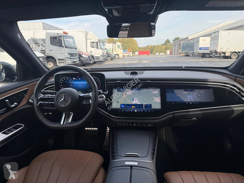 Furgoneta Mercedes E300 DE 4MATIC A LINE E-Klasse