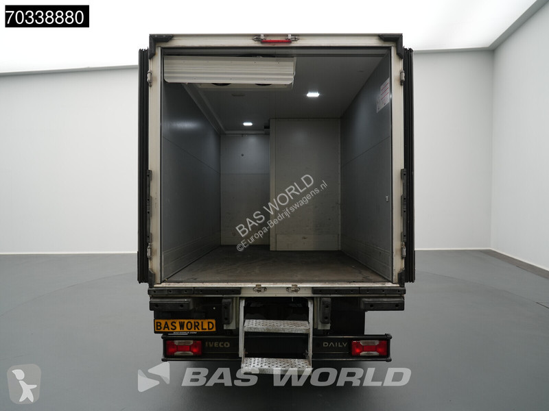 Furgoneta Iveco 35C14 Koelwagen Vriezer Thermo...