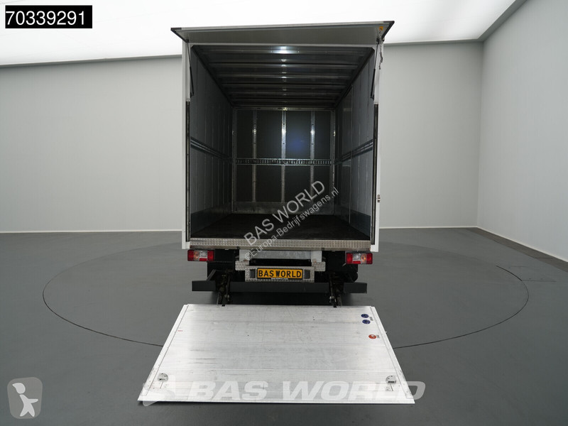 Furgoneta Maxus Bakwagen Laadklep Dubbellucht...