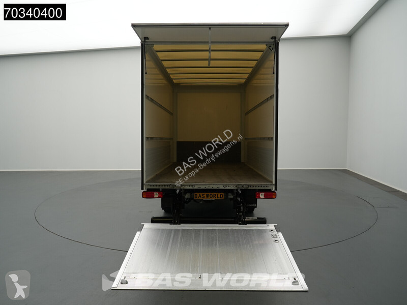 Iveco 35S16 Automaat Bakwagen Laadklep...