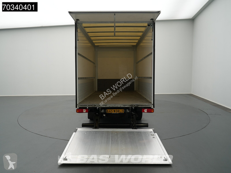 Iveco 35S16 Automaat Bakwagen Laadklep...