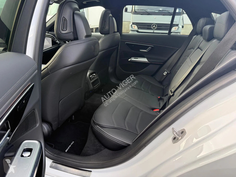 Furgoneta Mercedes E300e A LINE ADVANCED...