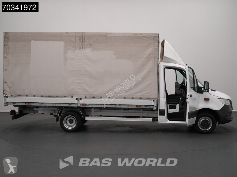 Furgoneta Mercedes 519 CDI 3.0L V6 Automaat...