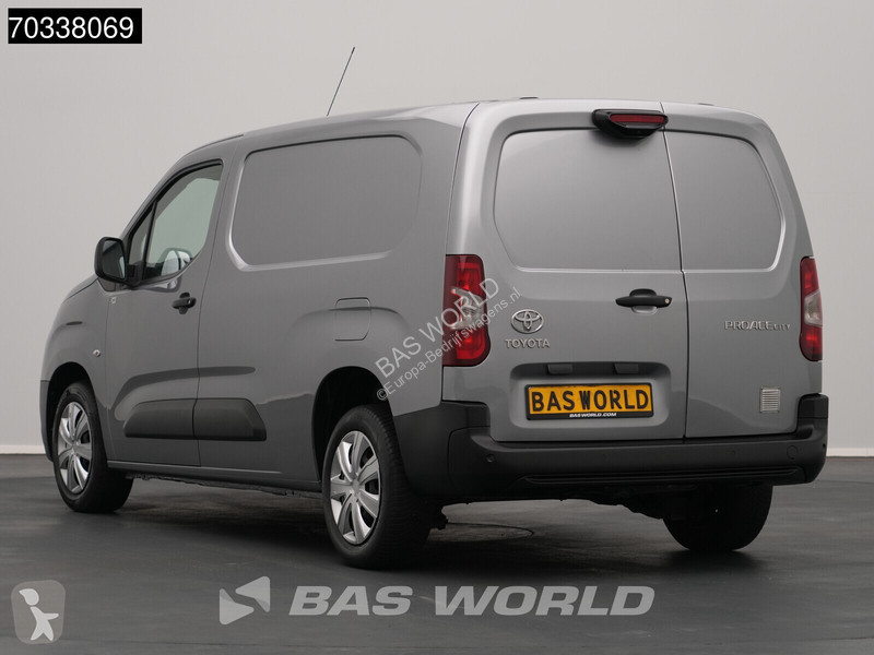 Bedrijfswagen Toyota 1.5D D-4D Long L2 XL Navi...