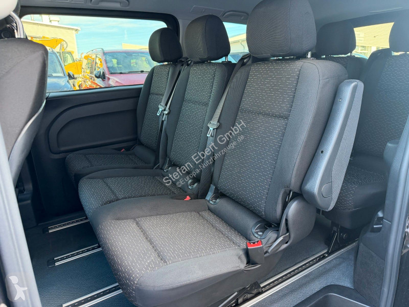 Furgoneta Mercedes Vito  Tourer 9G AHK2,5to...