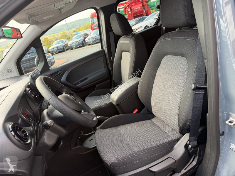 Varevogn Mercedes 112 CDI Tourer Pro Klimaautom...