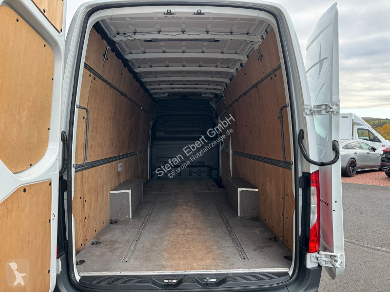 Mercedes 317 CDI Extralang 9G Klima Kamera LED van