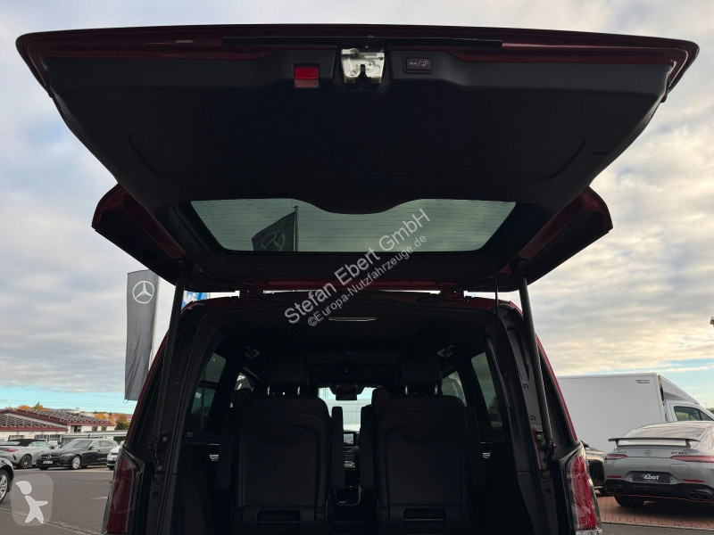 Furgoneta Mercedes V 300 d AVANTGARDE Panorama...