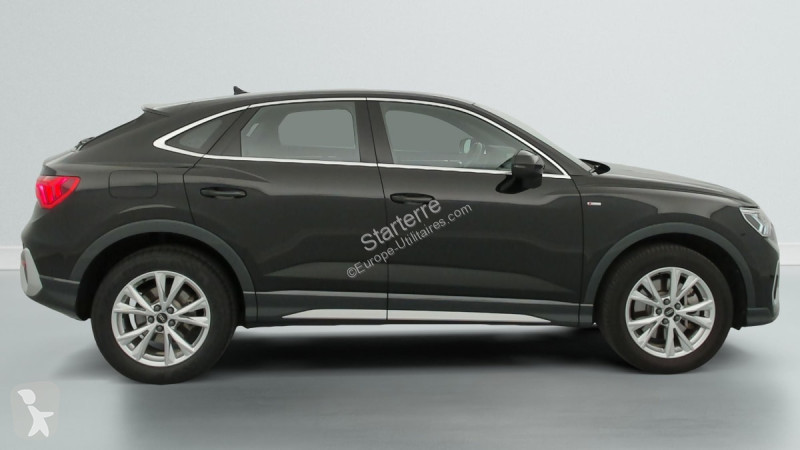 Audi Q3 Transporter