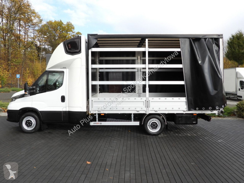 Furgoneta Iveco 35S18 DAILY