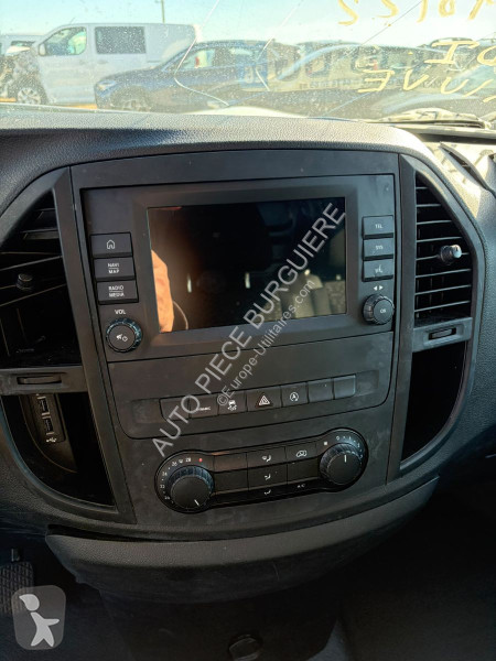 Furgoneta Mercedes 114 2.0 CDi BlueTech 136 BVA...