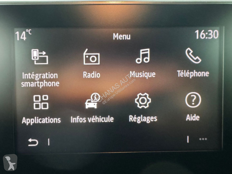 Renault L1 1.3 TCE 100 Grand Confort van