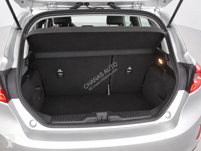 Varevogn Ford 1.5 TDCi 85 5p