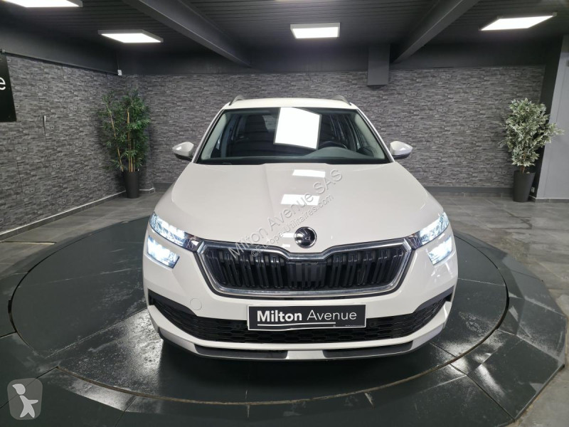 Furgoneta Skoda KAMIQ 1.0 TSI Evo - 110 - BV...
