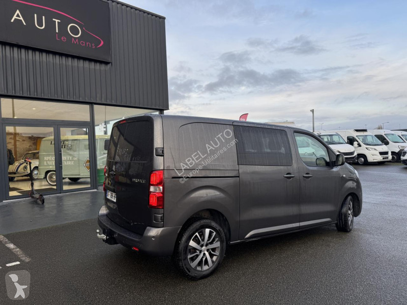 Furgoneta Toyota 2.0 180 D-4D BVA CABINE...