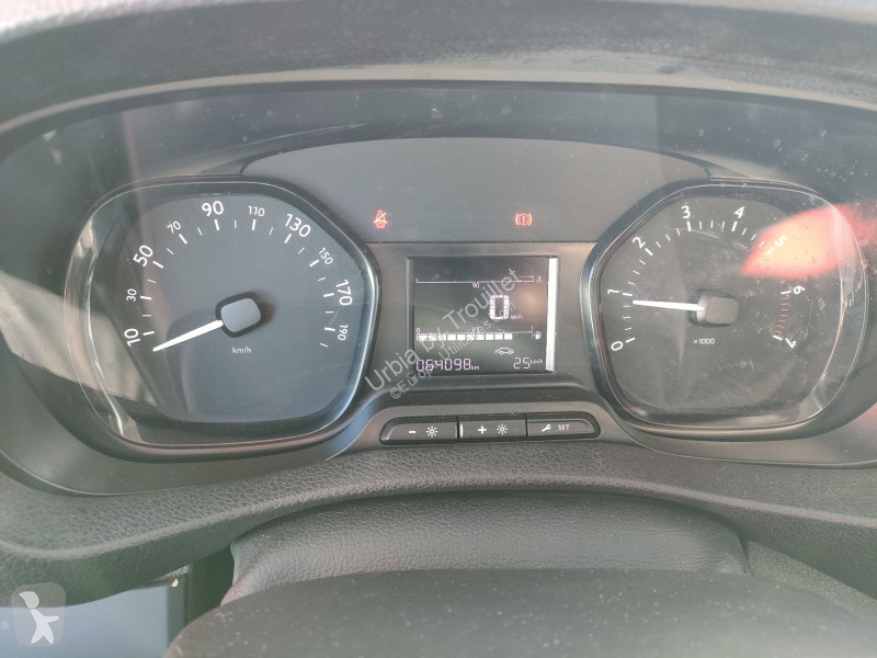 Varevogn Citroën FRIGO 7M3 GROUPE THERMOKING...