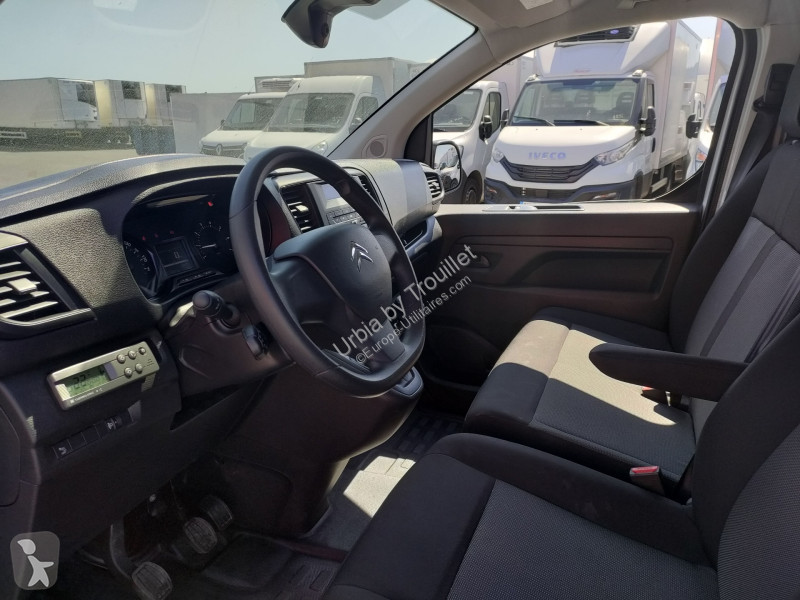Bedrijfswagen Citroën FRIGO JUMPY XL KIT TRIMAT