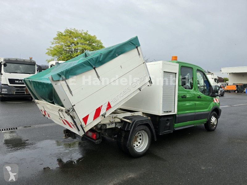 Furgoneta Ford 350 2.2TDCi DoKa...
